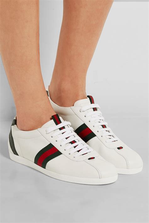 gucci snaker ace|gucci sneakers ace women.